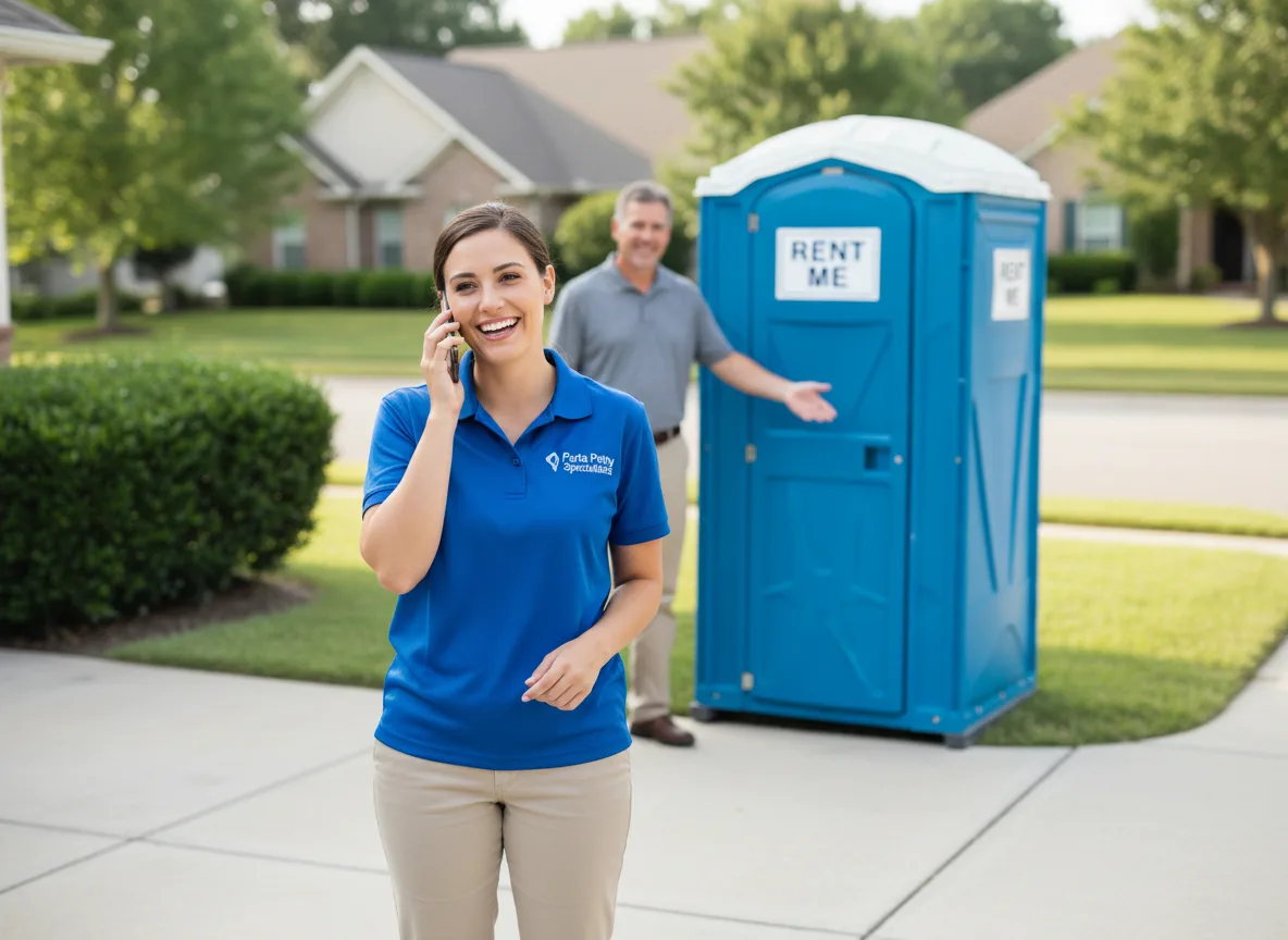 Portable Toilet Rental Three Oaks, MI FAQs